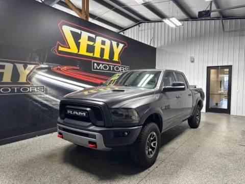 Unknown 2017 Ram 1500 Rebel for sale in Mayfield, KY