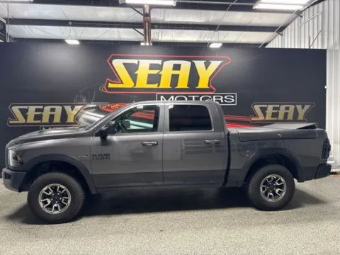 Photos of 2017 Ram 1500 Rebel for sale in Mayfield, KY at Seay Motors
