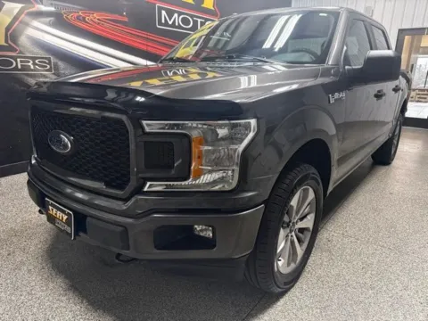 Photos of 2018 Ford F-150 XL for sale in Mayfield, KY at Seay Motors