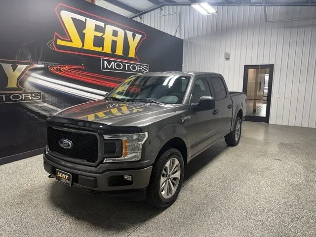 Gray 2018 Ford F-150 XL for sale in Mayfield, KY