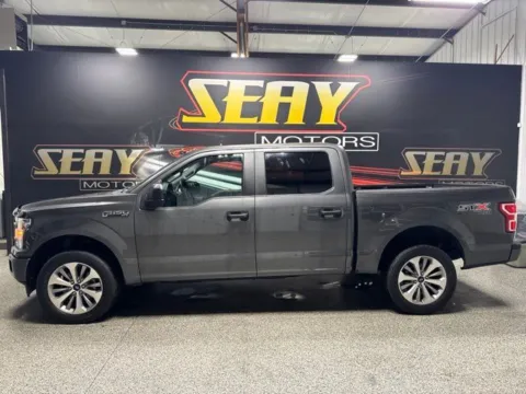 Photos of 2018 Ford F-150 XL for sale in Mayfield, KY at Seay Motors