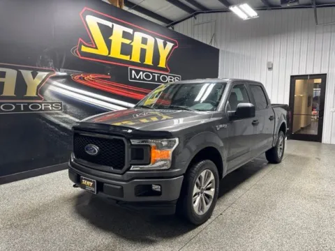 Gray 2018 Ford F-150 XL for sale in Mayfield, KY