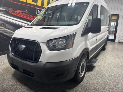 Photos of 2023 Ford Transit-350 XL for sale in Mayfield, KY at Seay Motors