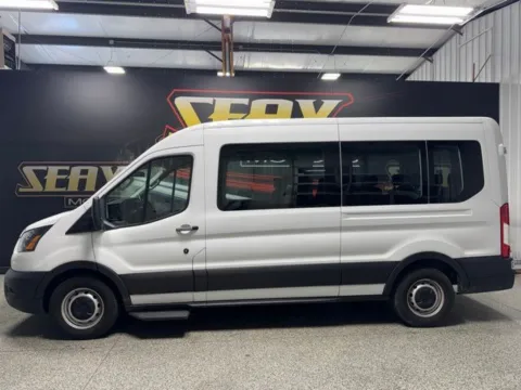 Photos of 2023 Ford Transit-350 XL for sale in Mayfield, KY at Seay Motors
