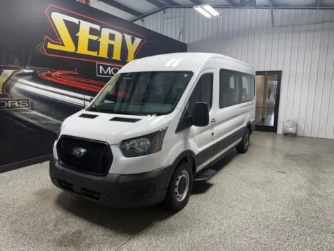 White 2023 Ford Transit-350 XL for sale in Mayfield, KY