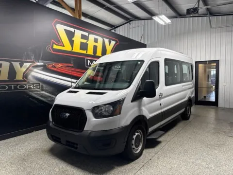White 2023 Ford Transit-350 XL for sale in Mayfield, KY