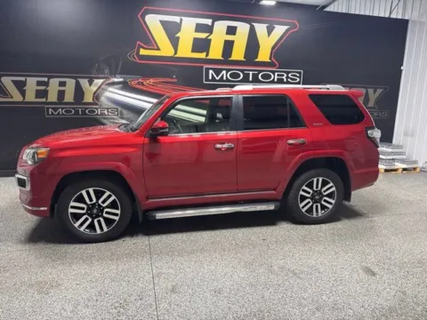 Photos of 2022 Toyota 4Runner Limited for sale in Mayfield, KY at Seay Motors