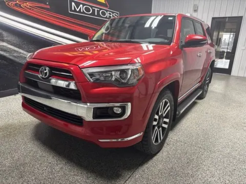 Photos of 2022 Toyota 4Runner Limited for sale in Mayfield, KY at Seay Motors