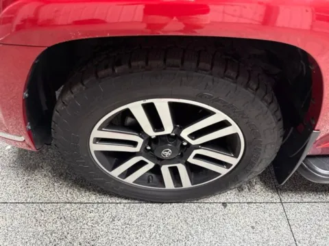 Another view of 2022 Toyota 4Runner Limited for sale in Mayfield, KY at Seay Motors