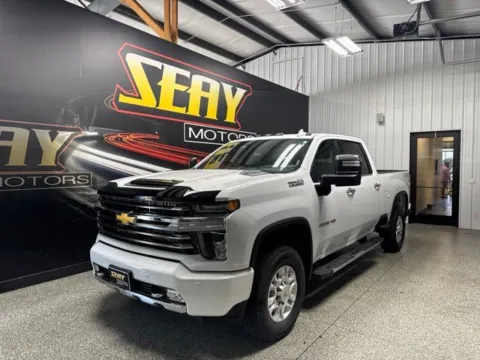 White 2022 Chevrolet Silverado 2500HD High Country for sale in Mayfield, KY