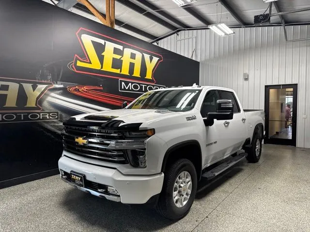 White 2022 Chevrolet Silverado 2500HD High Country for sale in Mayfield, KY