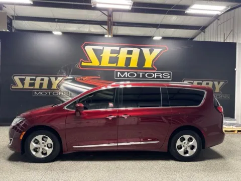 Another view of 2017 Chrysler Pacifica Touring L Plus for sale in Mayfield, KY at Seay Motors