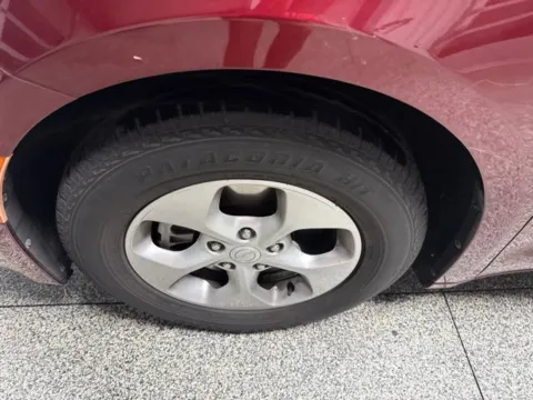 Another view of 2017 Chrysler Pacifica Touring L Plus for sale in Mayfield, KY at Seay Motors
