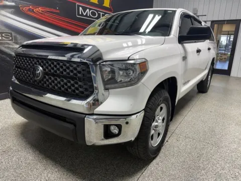 Photos of 2021 Toyota Tundra SR5 for sale in Mayfield, KY at Seay Motors