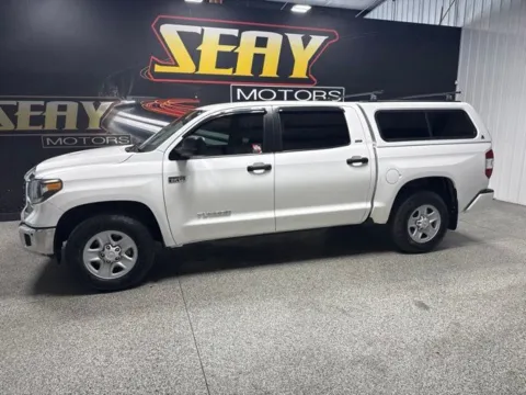 Another view of 2021 Toyota Tundra SR5 for sale in Mayfield, KY at Seay Motors