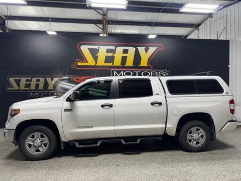 Photos of 2021 Toyota Tundra SR5 for sale in Mayfield, KY at Seay Motors