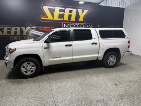 Photos of 2021 Toyota Tundra SR5 for sale in Mayfield, KY at Seay Motors