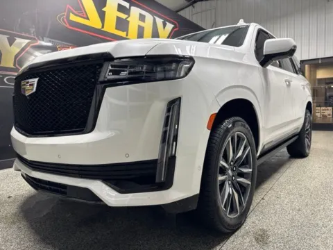 Photos of 2021 Cadillac Escalade Sport for sale in Mayfield, KY at Seay Motors
