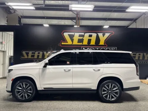 Another view of 2021 Cadillac Escalade Sport for sale in Mayfield, KY at Seay Motors