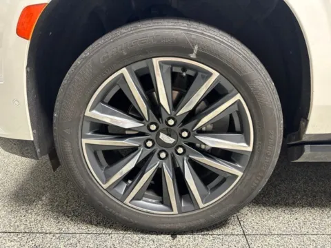 Another view of 2021 Cadillac Escalade Sport for sale in Mayfield, KY at Seay Motors