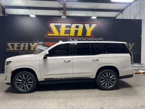 Photos of 2021 Cadillac Escalade Sport for sale in Mayfield, KY at Seay Motors