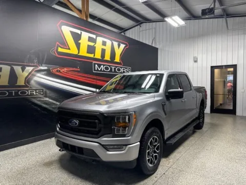Silver 2022 Ford F-150 XLT for sale in Mayfield, KY