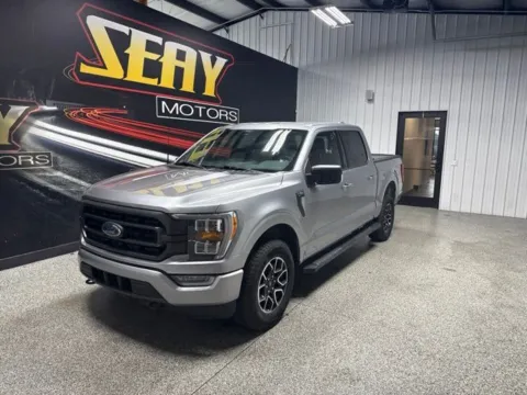 Silver 2022 Ford F-150 XLT for sale in Mayfield, KY