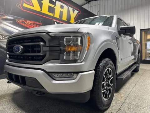 Photos of 2022 Ford F-150 XLT for sale in Mayfield, KY at Seay Motors