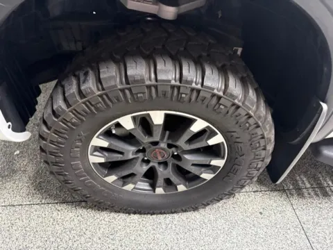 Another view of 2023 Nissan Titan PRO-4X for sale in Mayfield, KY at Seay Motors