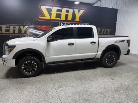 Photos of 2023 Nissan Titan PRO-4X for sale in Mayfield, KY at Seay Motors