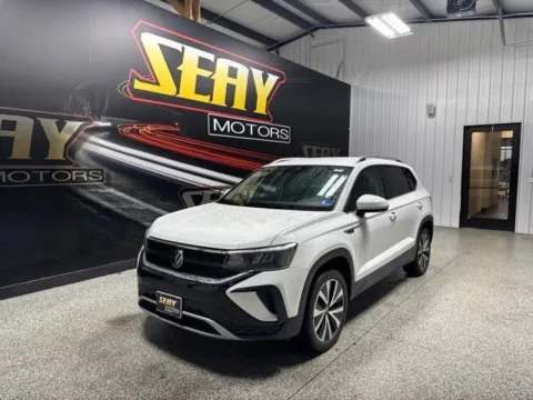Unknown 2024 Volkswagen Taos 1.5T SE for sale in Mayfield, KY