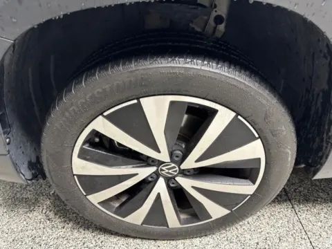 Another view of 2024 Volkswagen Taos 1.5T SE for sale in Mayfield, KY at Seay Motors