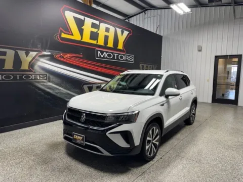Unknown 2024 Volkswagen Taos 1.5T SE for sale in Mayfield, KY