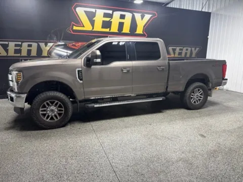 Photos of 2019 Ford F-250SD Lariat for sale in Mayfield, KY at Seay Motors