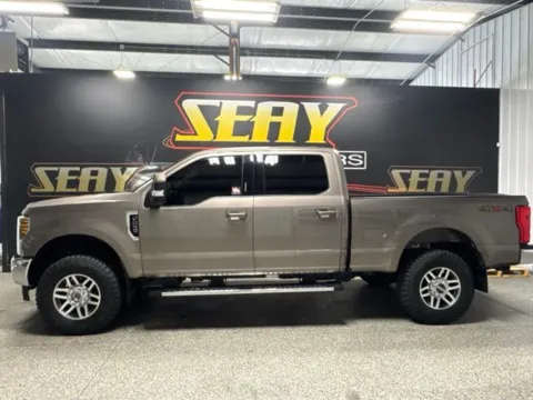 Another view of 2019 Ford F-250SD Lariat for sale in Mayfield, KY at Seay Motors