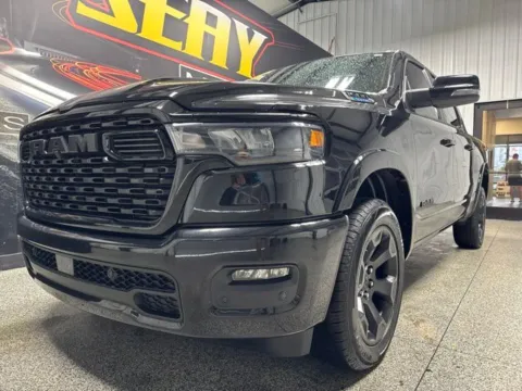 Photos of 2025 Ram 1500 Big Horn/Lone Star for sale in Mayfield, KY at Seay Motors