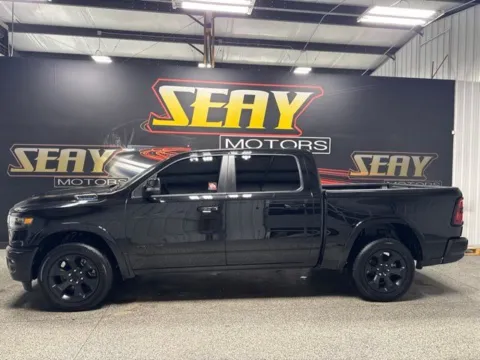 Another view of 2025 Ram 1500 Big Horn/Lone Star for sale in Mayfield, KY at Seay Motors