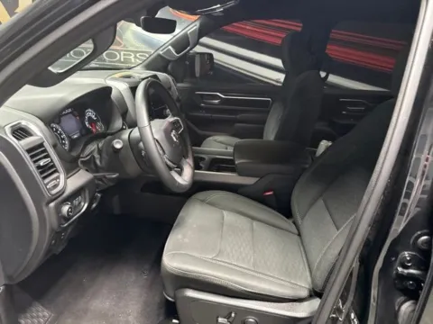 More photos of 2025 Ram 1500 Big Horn/Lone Star at Seay Motors, KY
