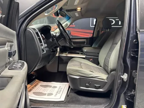 More photos of 2015 Ram 1500 Big Horn at Seay Motors, KY