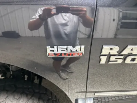 More photos of 2015 Ram 1500 Big Horn at Seay Motors, KY