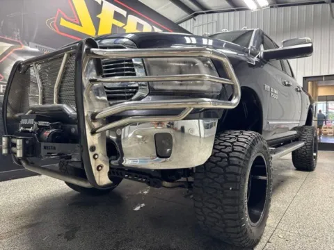 Photos of 2015 Ram 1500 Big Horn for sale in Mayfield, KY at Seay Motors