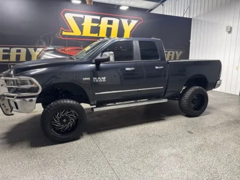 Photos of 2015 Ram 1500 Big Horn for sale in Mayfield, KY at Seay Motors