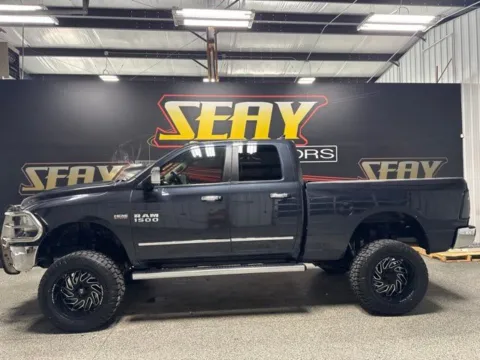 Another view of 2015 Ram 1500 Big Horn for sale in Mayfield, KY at Seay Motors