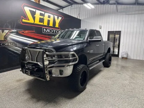 Unknown 2015 Ram 1500 Big Horn for sale in Mayfield, KY
