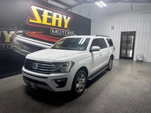 White 2020 Ford Expedition Max XLT for sale in Mayfield, KY