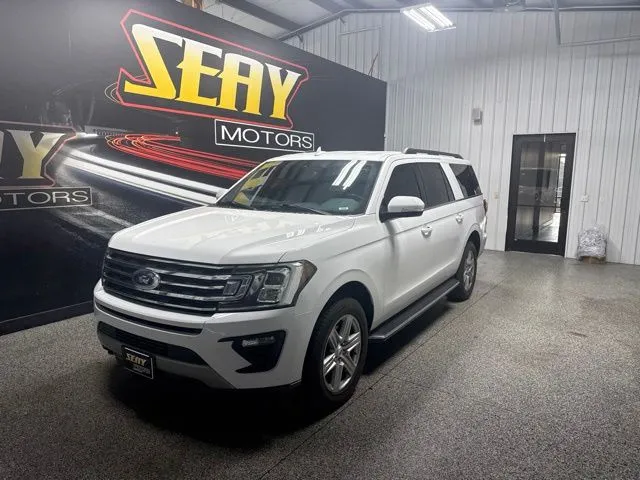 White 2020 Ford Expedition Max XLT for sale in Mayfield, KY