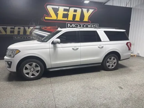 Photos of 2020 Ford Expedition Max XLT for sale in Mayfield, KY at Seay Motors
