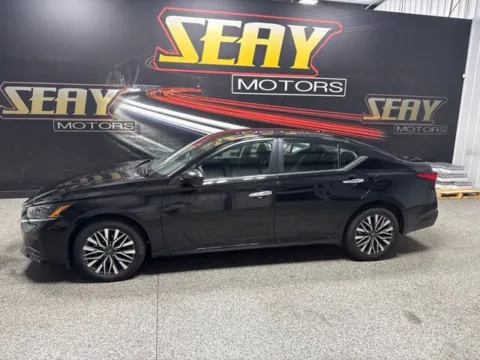 Photos of 2025 Nissan Altima 2.5 SV for sale in Mayfield, KY at Seay Motors