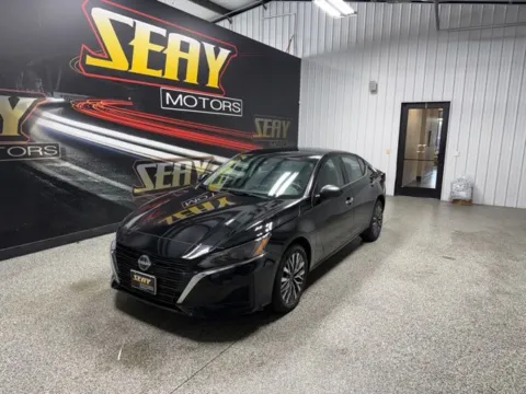 Black 2025 Nissan Altima 2.5 SV for sale in Mayfield, KY
