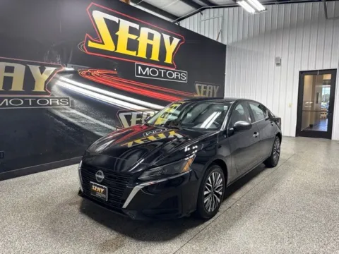 Black 2025 Nissan Altima 2.5 SV for sale in Mayfield, KY